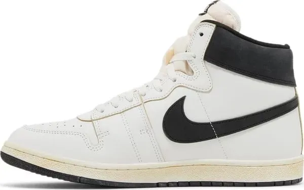 A Ma Maniere x Jordan Air Ship PE SP 'White Black', white