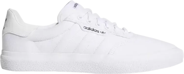 Adidas 3MC Vulc sneakers, white