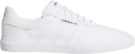 Adidas 3MC Vulc sneakers, white