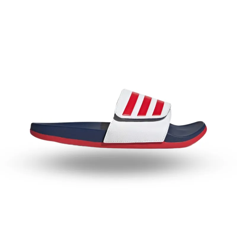 adidas Adilette Comfort Adjustable Bandage Slides -  Men's