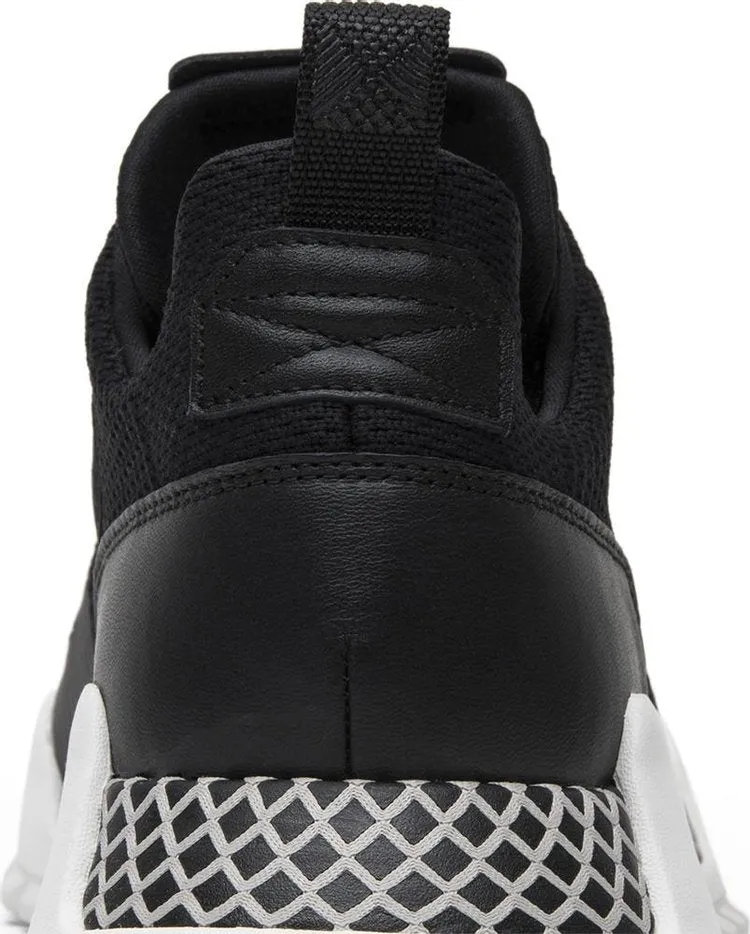 Adidas AF 1.4 Primeknit 'Core Black' sneakers, black