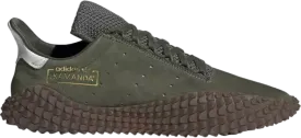 Adidas Kamanda 01 'Base Green' sneakers, green