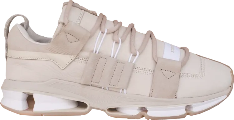 Adidas Kith x Nonnative x Twinstrike ADV 'Natural' sneakers, cream