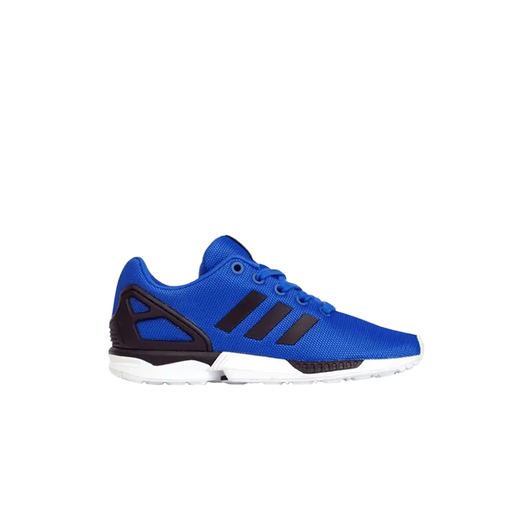 Adidas Little Kids ZX Flux K sneakers, blue