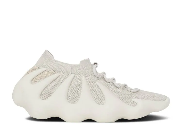 Adidas YEEZY 450 KIDS 'CLOUD WHITE' sneakers, white