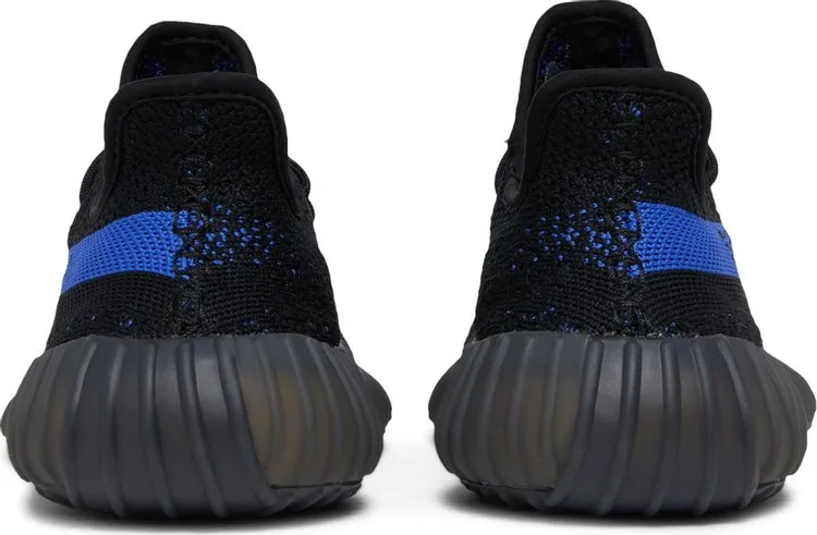 Adidas Yeezy Boost 350 V2 Kids 'Dazzling Blue' Sneakers, Blue