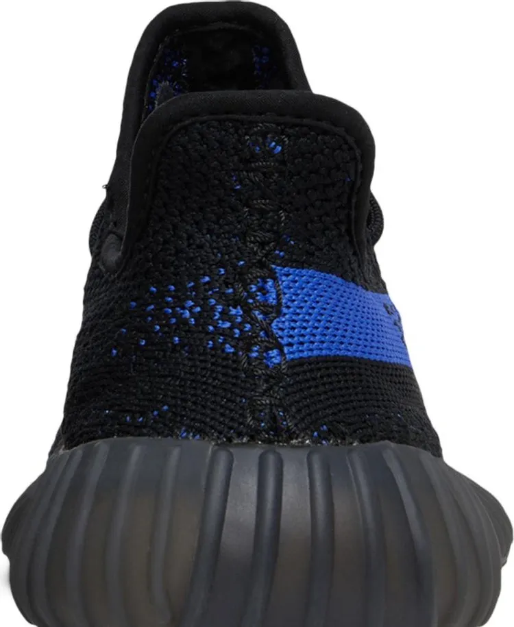 Adidas Yeezy Boost 350 V2 Kids 'Dazzling Blue' Sneakers, Blue