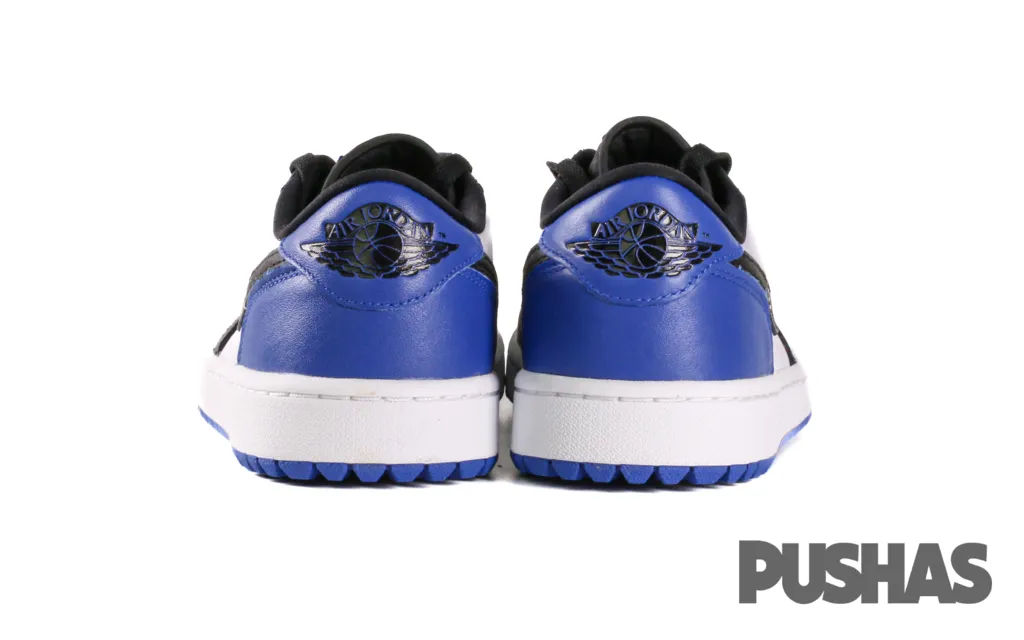 Air Jordan 1 Retro Low Golf 'Royal Toe' (2022)