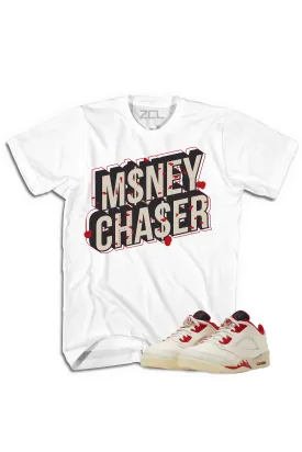 Air Jordan 5 Low "Money Chaser" Tee (Chinese New Year 2021)