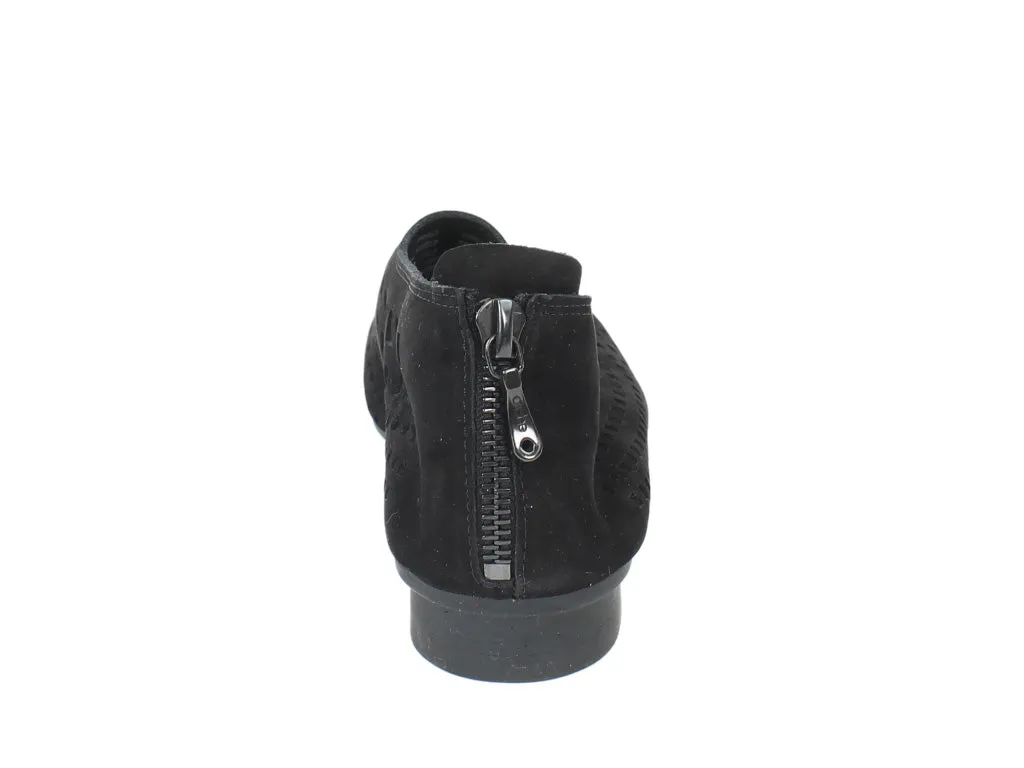 Arche Shoes Nirick Noir Black