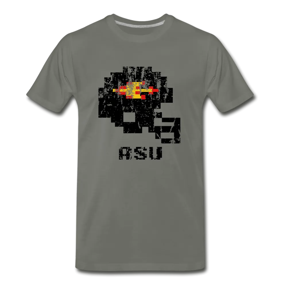 Arizona State Distressed Color