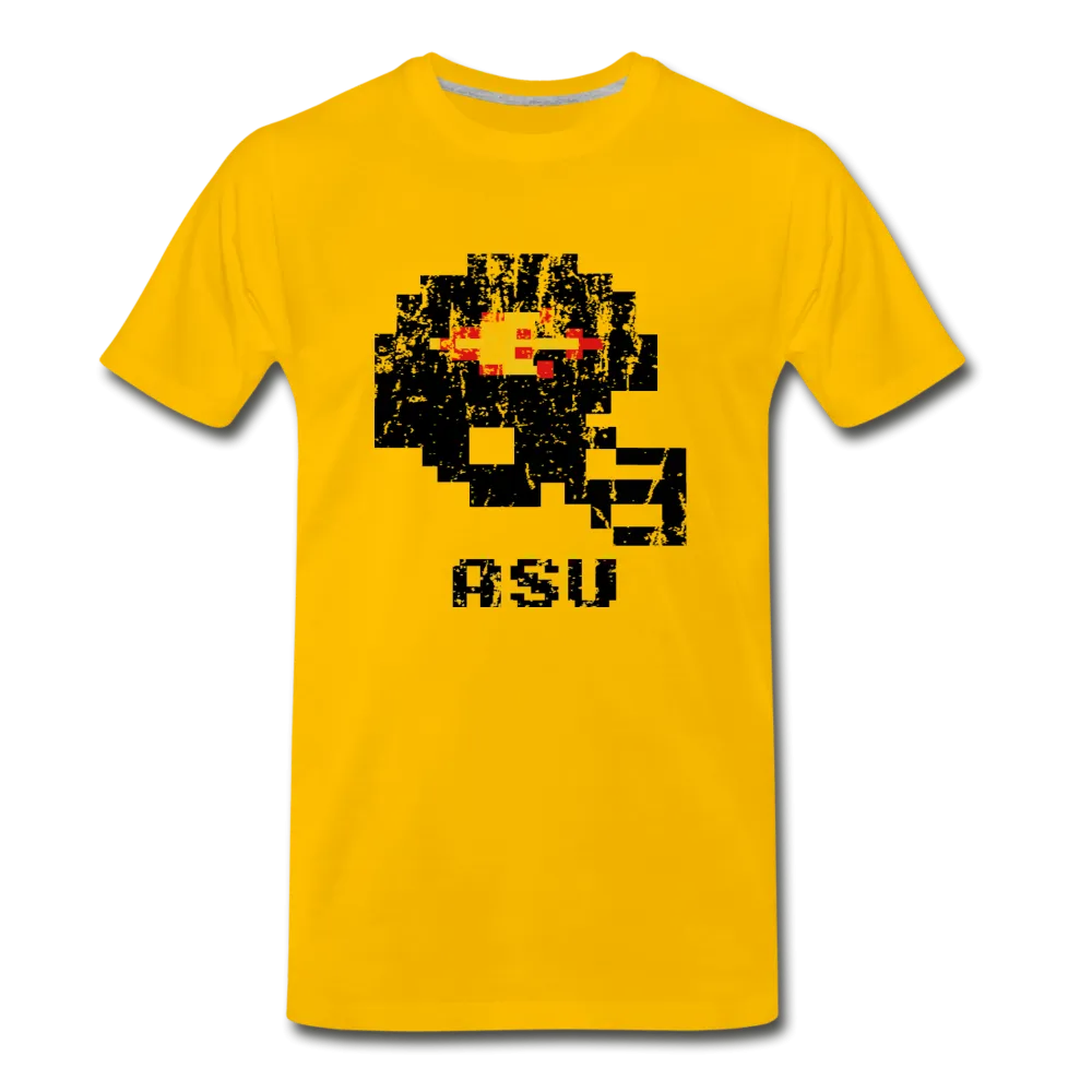 Arizona State Distressed Color