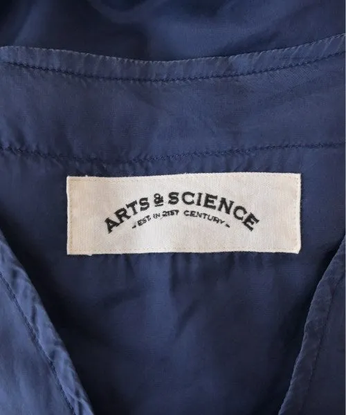 ARTS&SCIENCE Millitary jackets