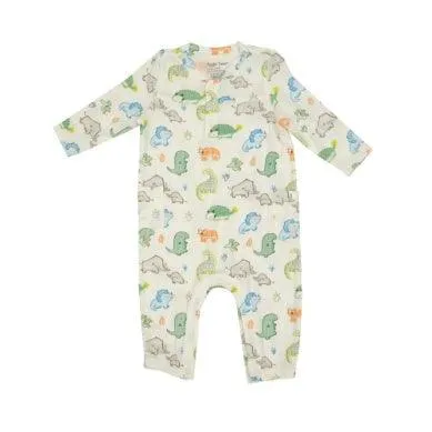 Baby Boy Romper | Sketchpad Dinos | Angel Dear