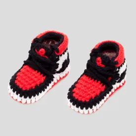 Baby Crochet IB-1 Bred Toe