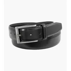 Belt Blk Florsheim