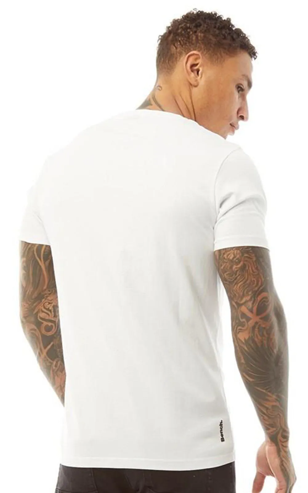 Bench Men Hazen T-Shirt