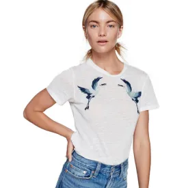 Blue bird Tshirt (US 2-12)