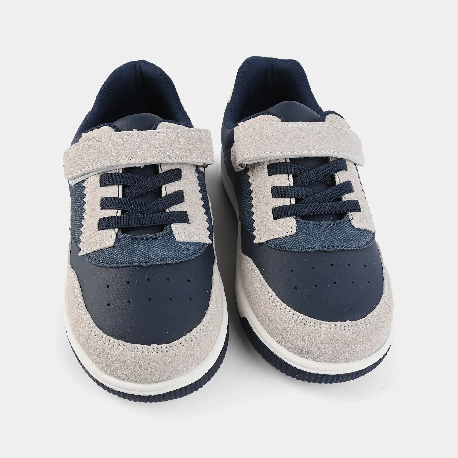 Boys Sneaker H932-27-NAVY