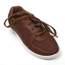 Casual Sneakers For Boys - Camel