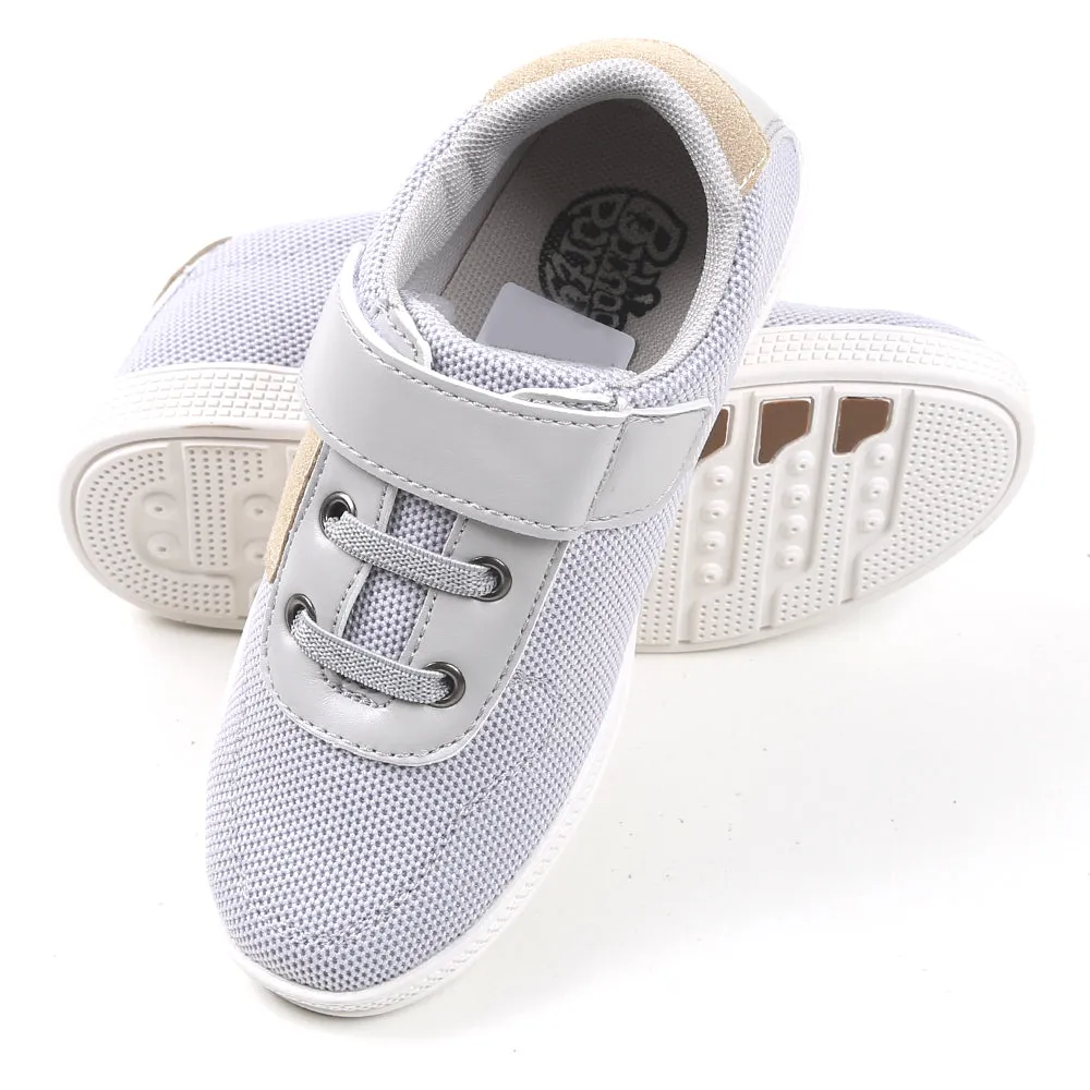 Casual Sneakers For Boys - White