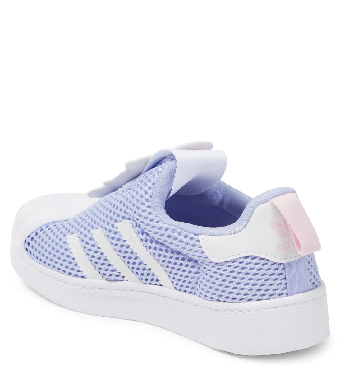 Disney superstar 360 Adidas Originals Kids sneakers, purple