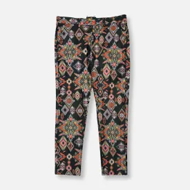 Dudney Skinny Cropped Pants