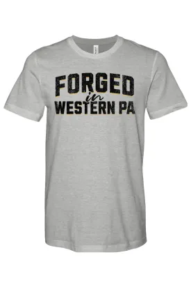 Forged in Western PA