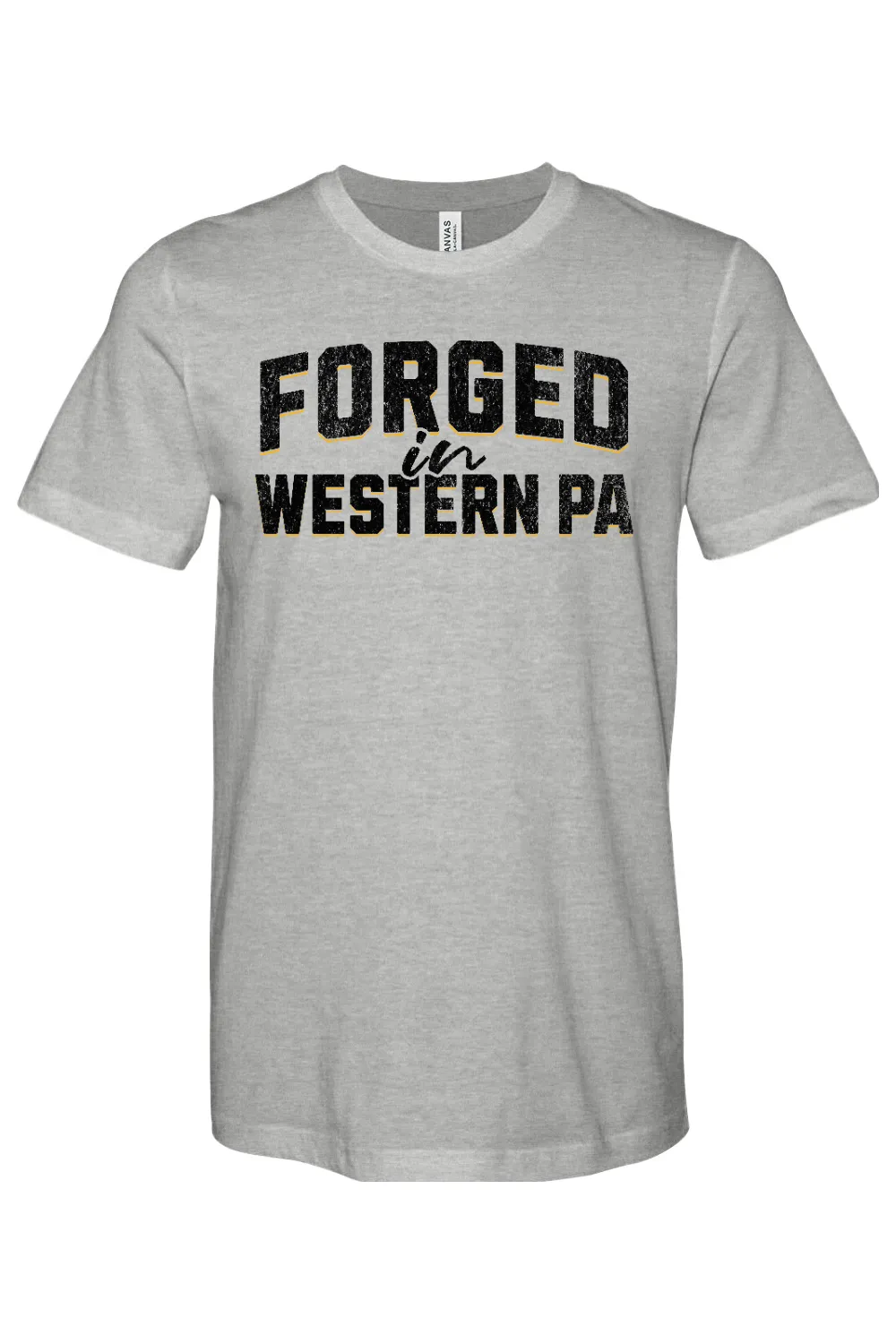 Forged in Western PA