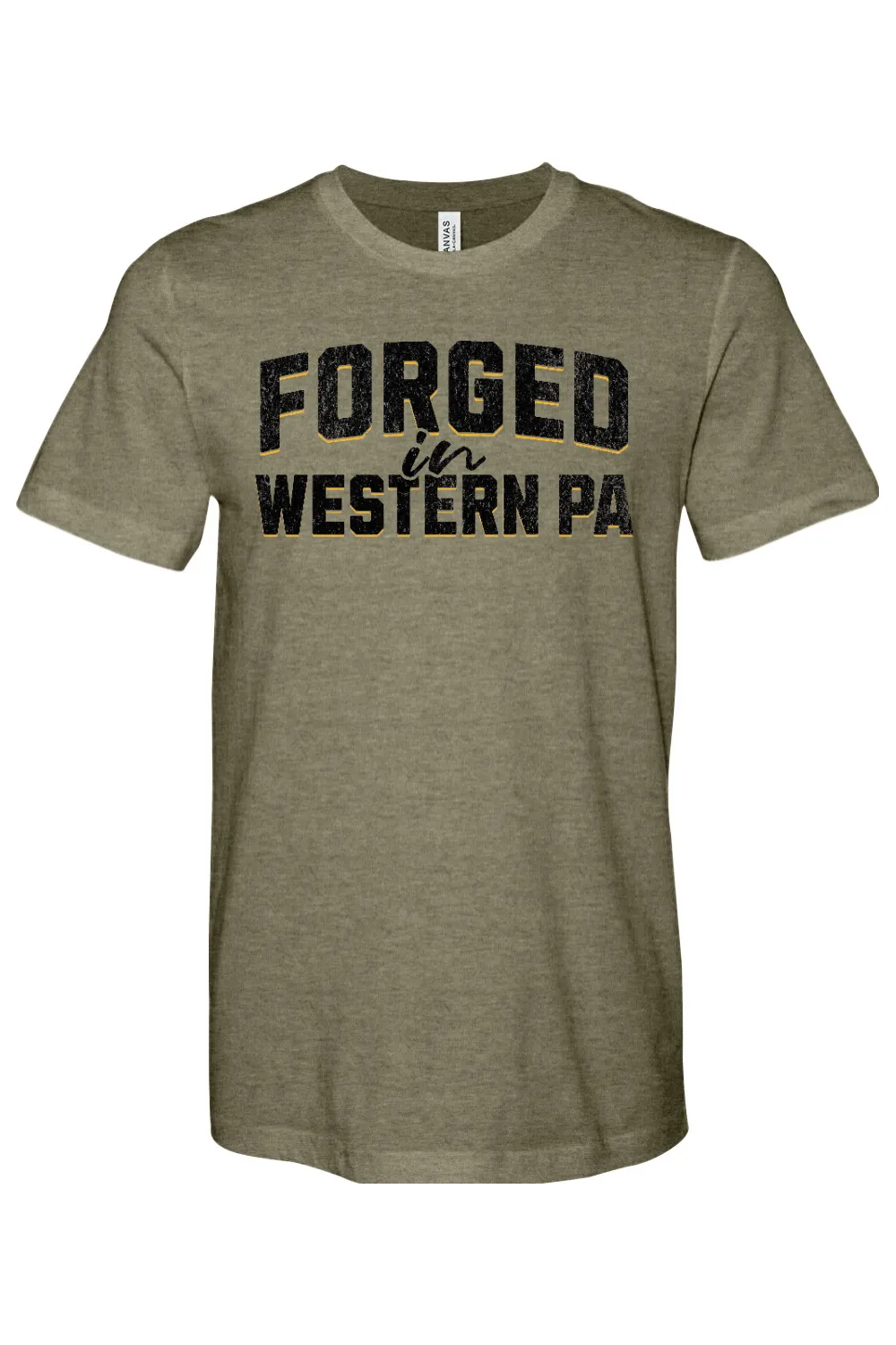 Forged in Western PA