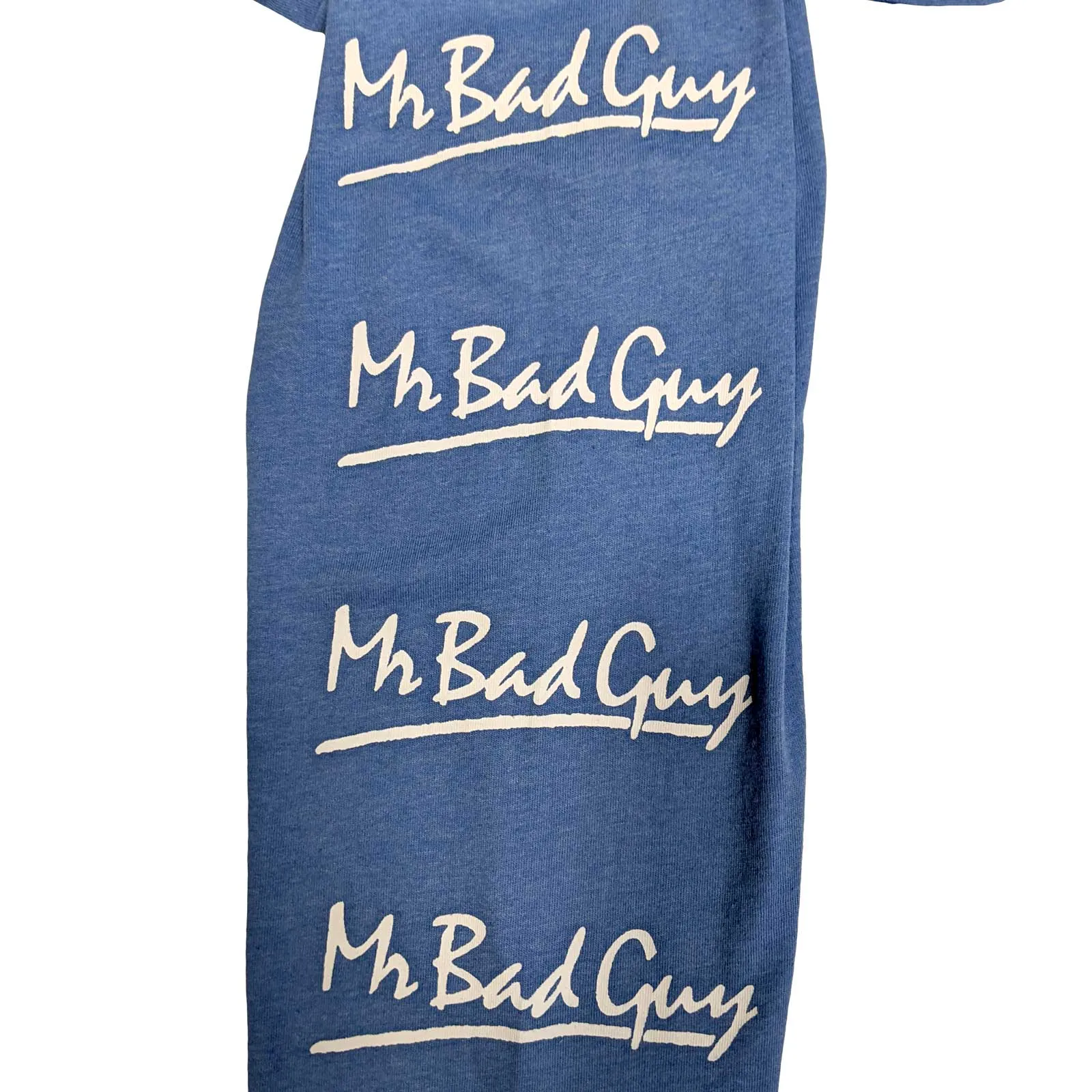 Freddie Mercury Unisex Long sleeved T-shirt - Mr Bad Guy