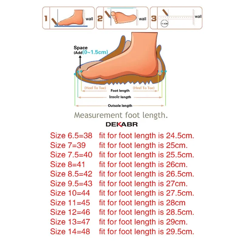 Genuine Leather Sandals Soft Outdoor Casual Shoes Men Brand Summer Footwear New Large Size 38-48 Fashion Sandals For Men v1