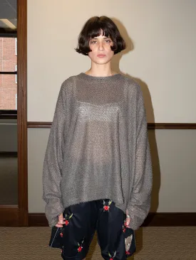 Gnuhr Shag Sweater, Bungee Cord