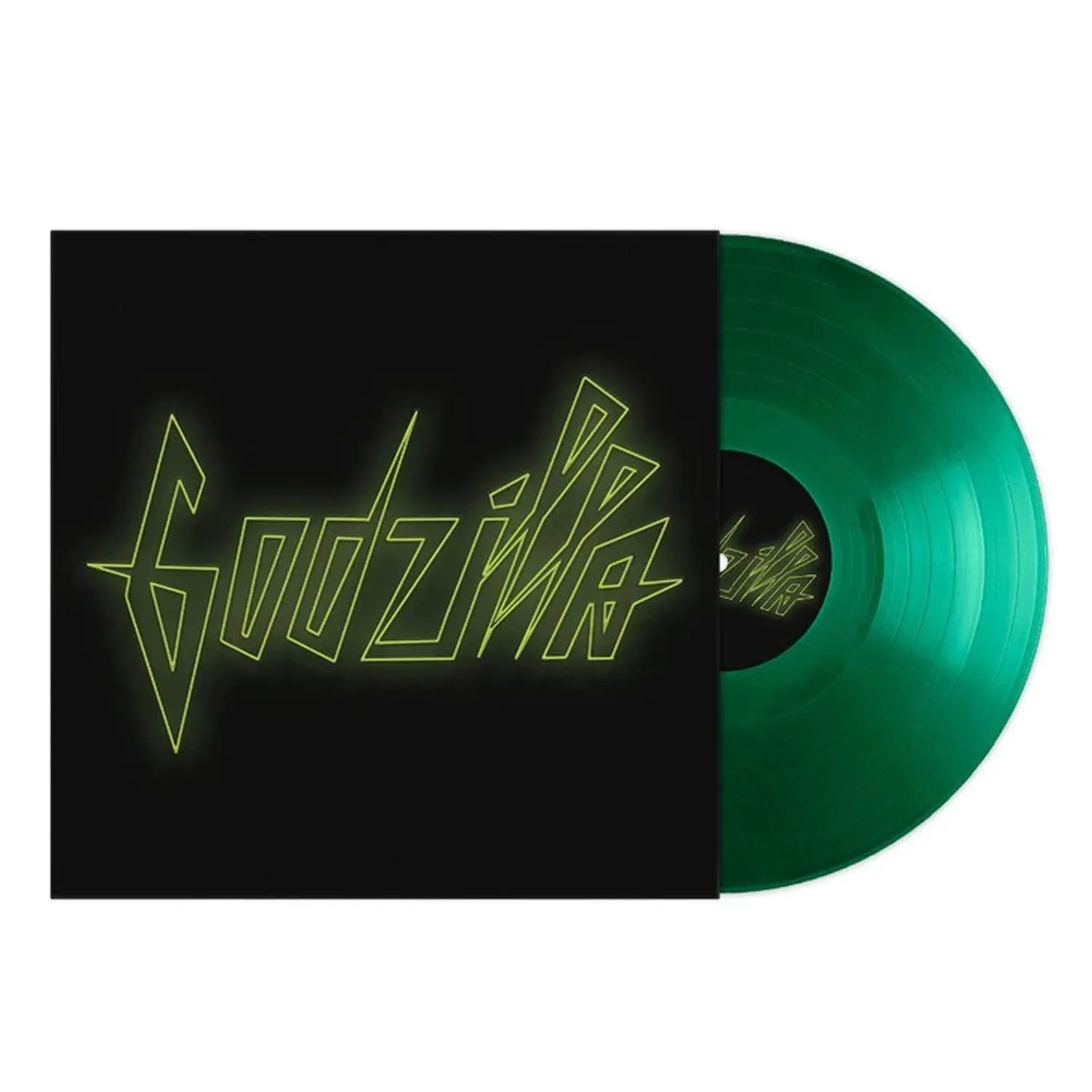 GODZILLA LP (Green)