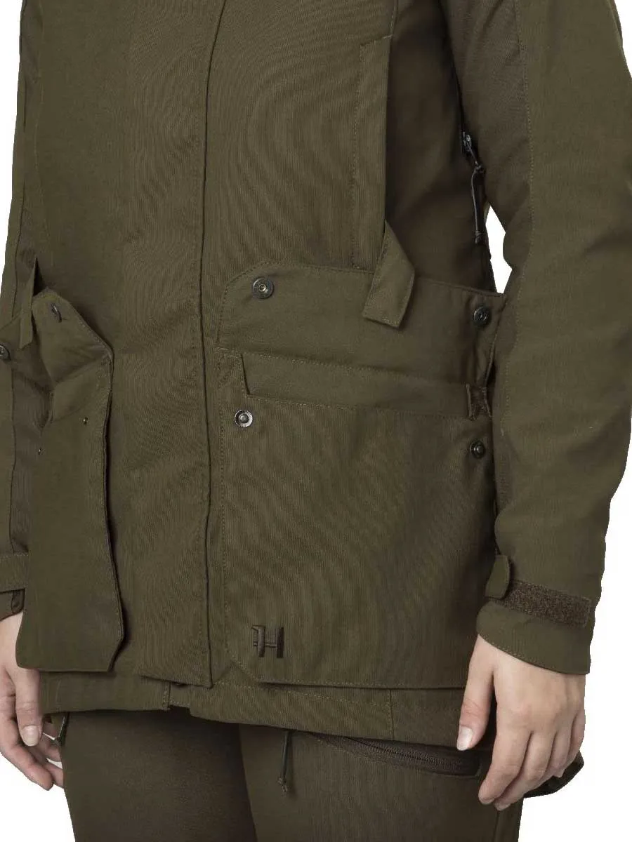 HARKILA Pro Hunter GTX Waterproof Jacket - Womens - Willow Green