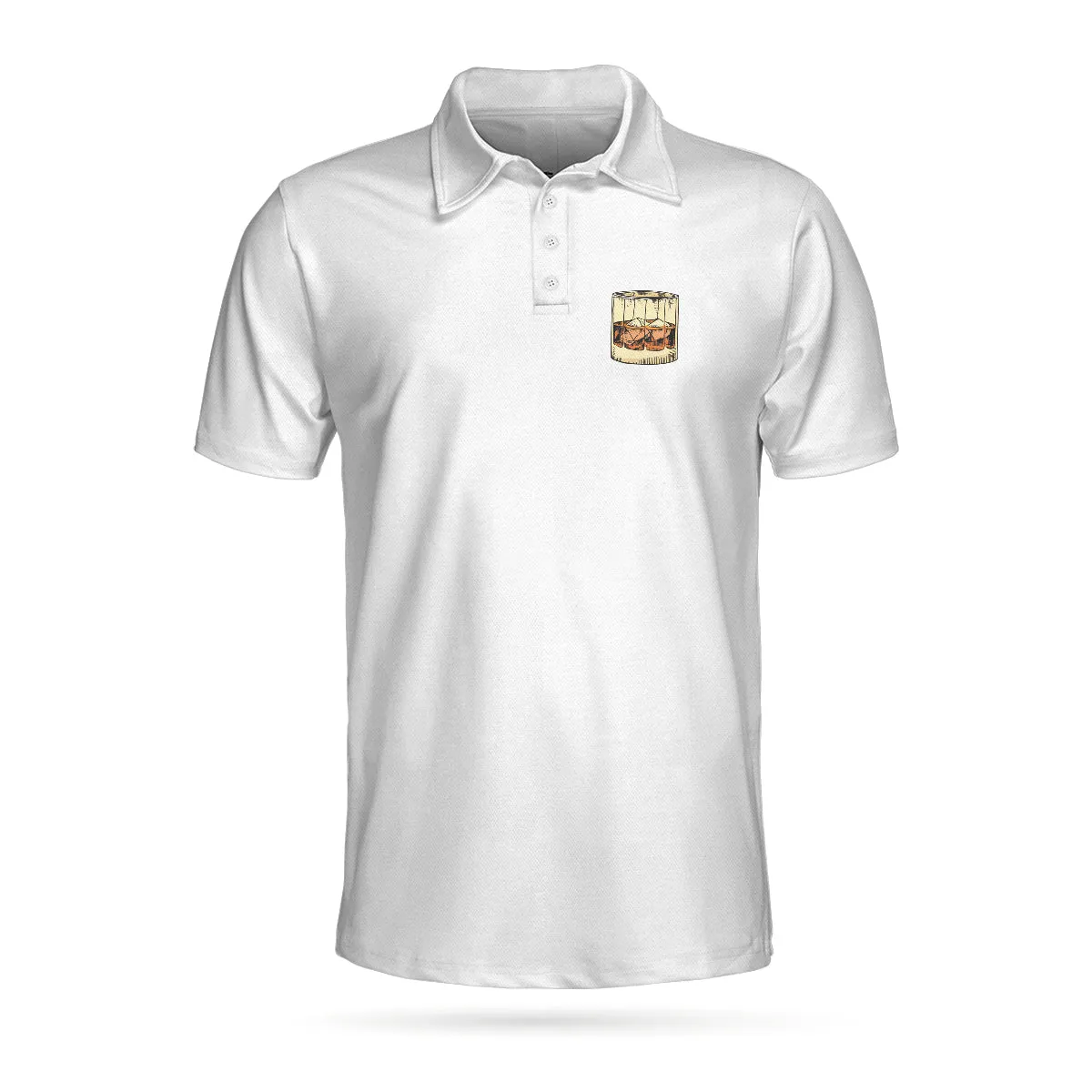 Ich Mã¶Chte Nur Whisky Trinken, Golf Spielen Und Ein Nickerchen Machen Polo Shirt, German Whiskey Golf Shirt For Men Coolspod