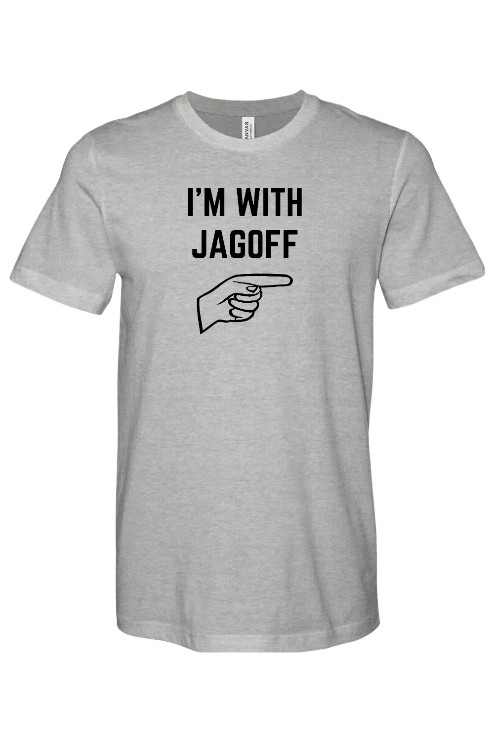 I'm with Jagoff