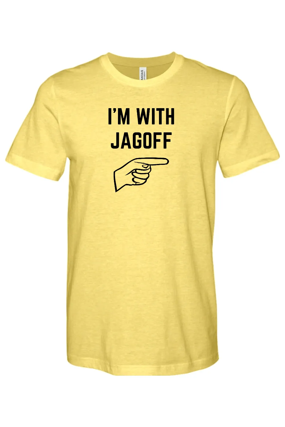 I'm with Jagoff