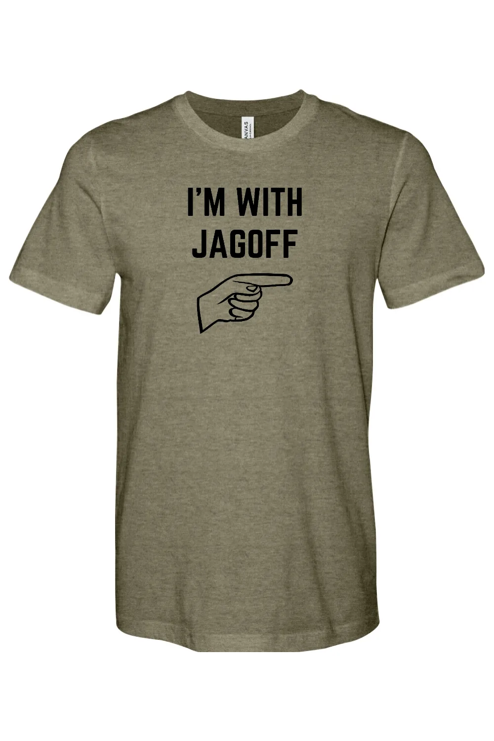 I'm with Jagoff