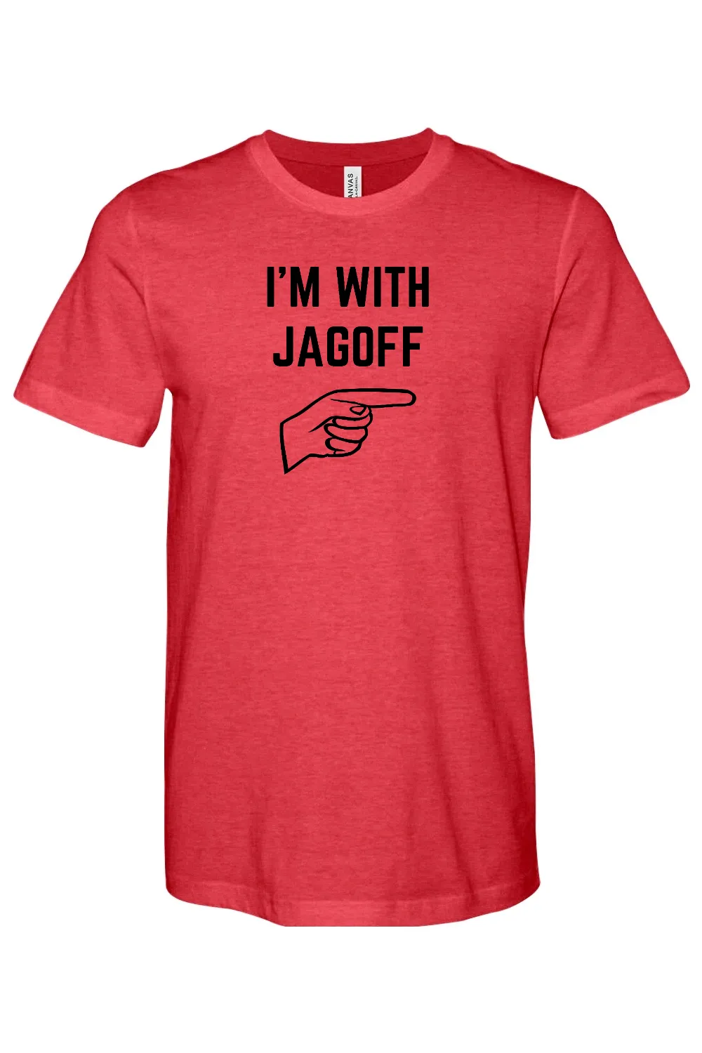 I'm with Jagoff