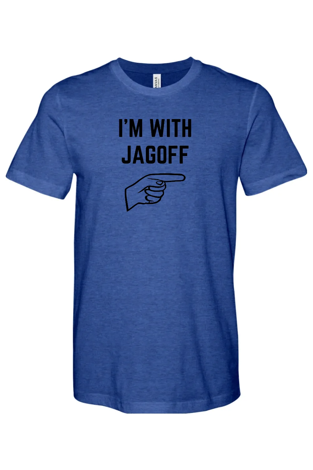 I'm with Jagoff