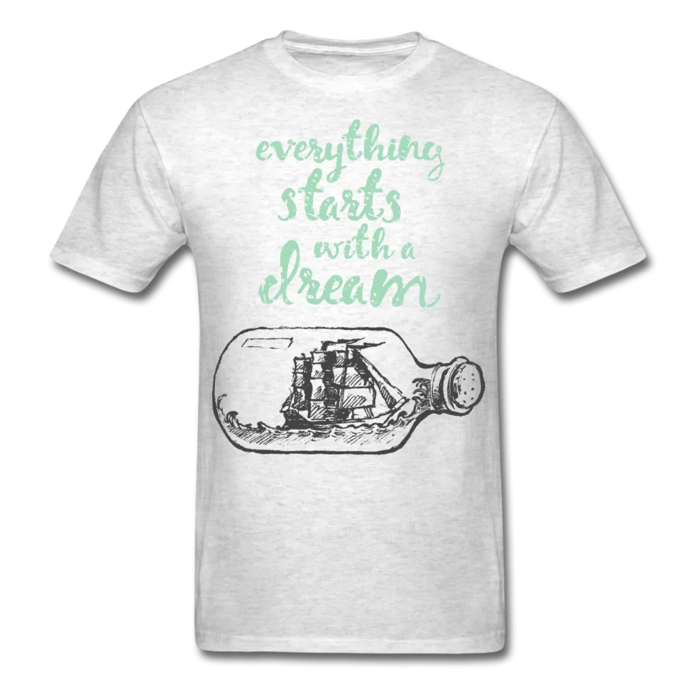 Inspirational Dreams T-Shirt