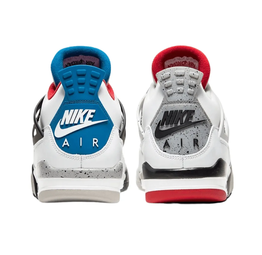 Jordan 4 Retro What the GS