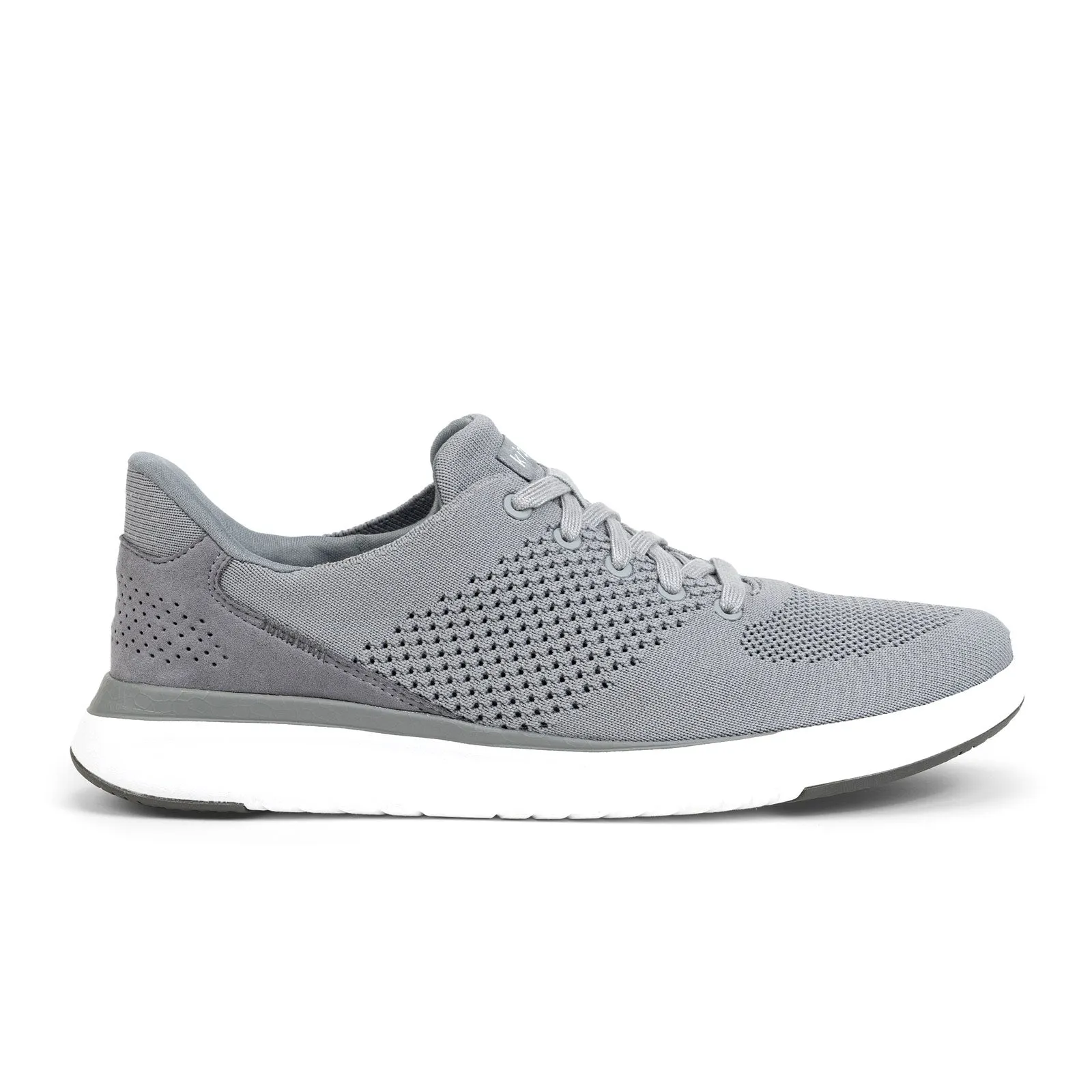 Kizik Lima Sneaker (Unisex) - Grey