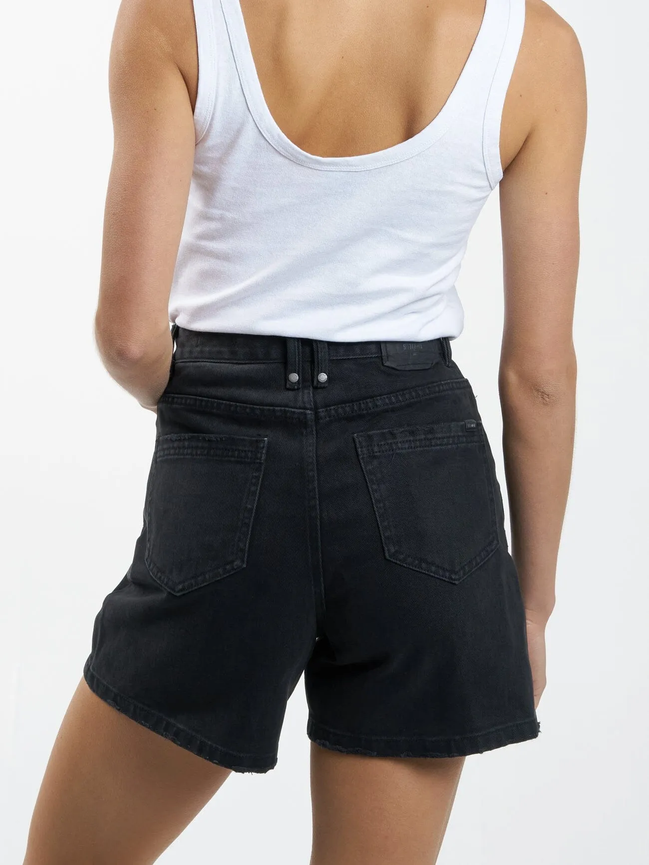 Koko Short - Dusk Black