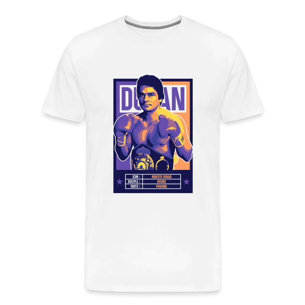 Legend T-Shirt | Roberto Duran