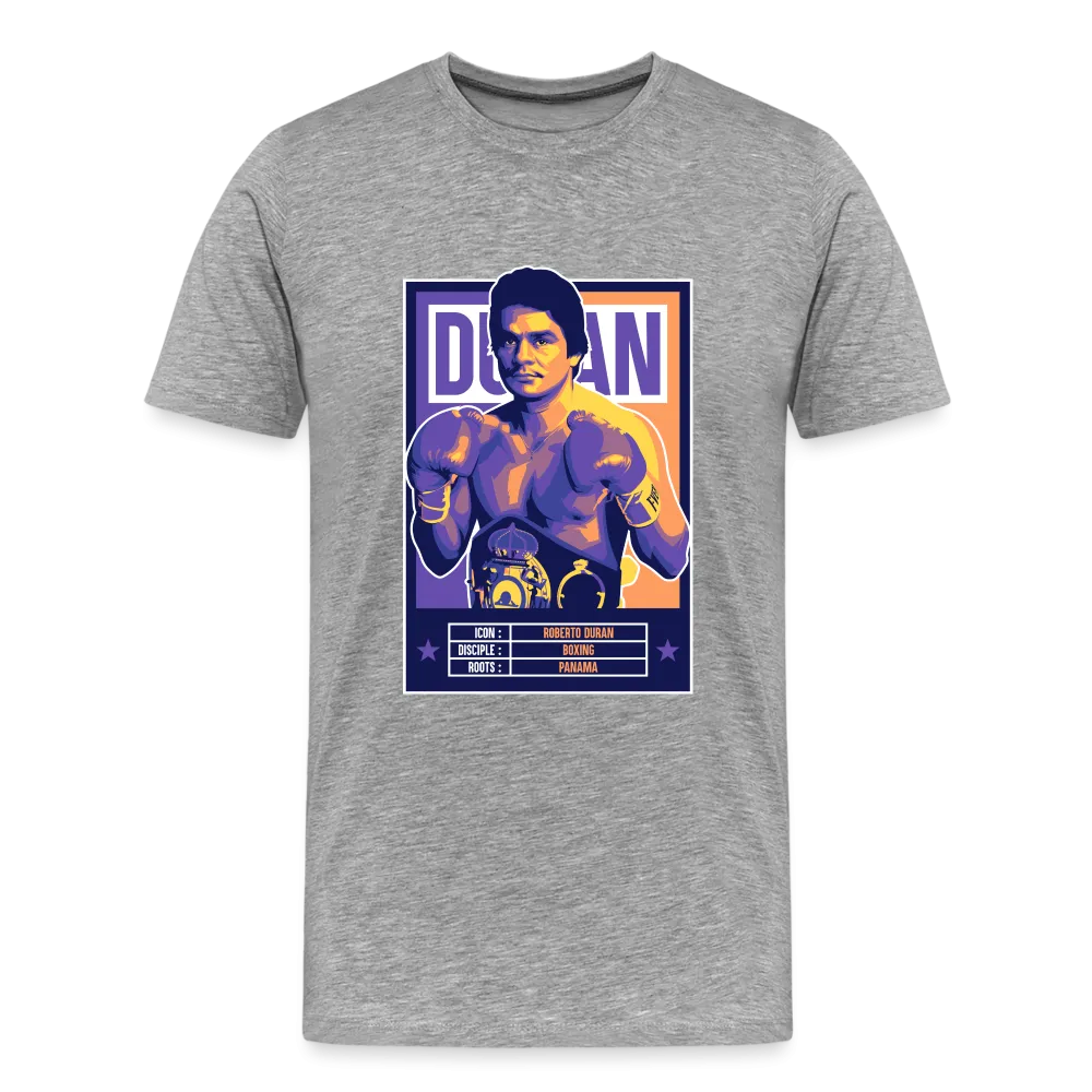 Legend T-Shirt | Roberto Duran