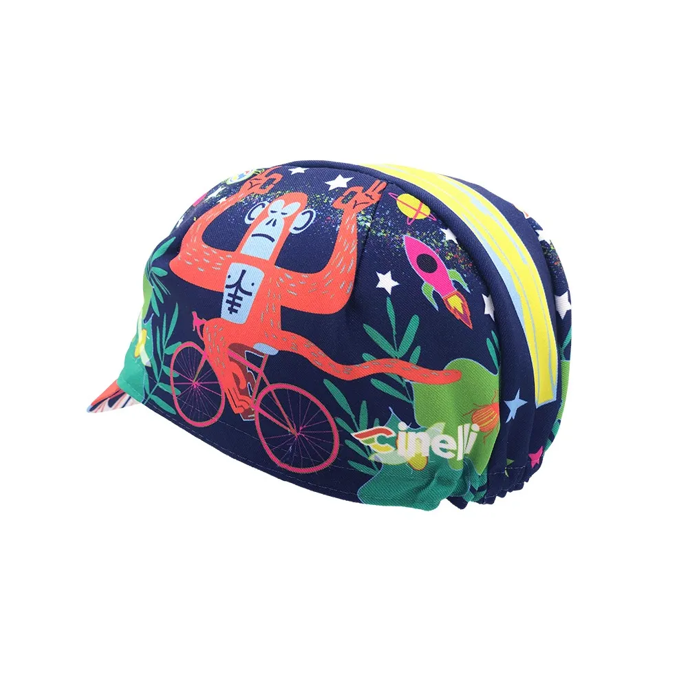 LIDA ZIRUFFO 'JUNGLE ZEN' CAP