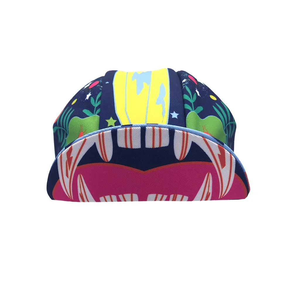 LIDA ZIRUFFO 'JUNGLE ZEN' CAP