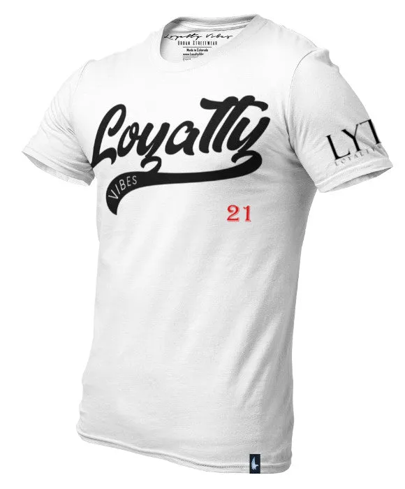 Loyalty Force Graphic Tee